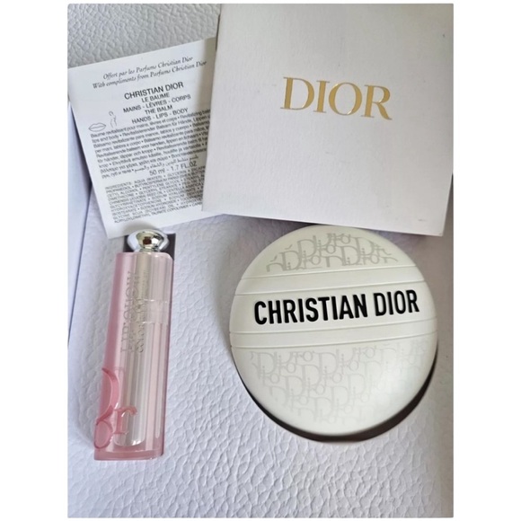NIB DIOR Around The World Limited Edition Bday Platinum Exclusive Set - Picture 4 of 10